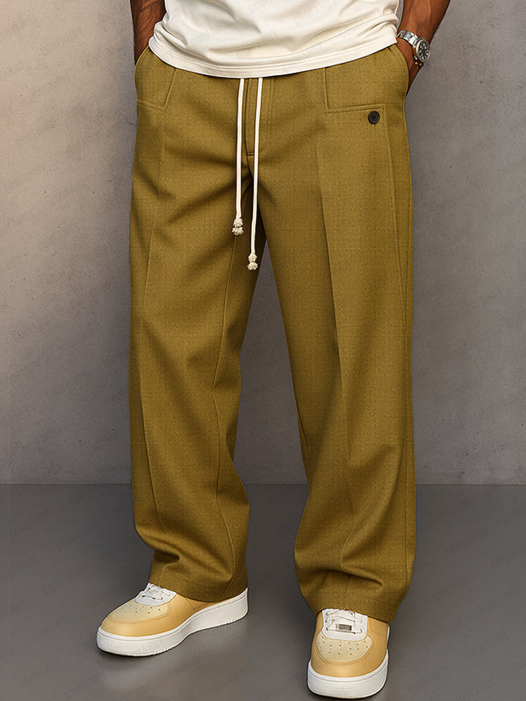 Arthur | Pantalon Décontracté Urbain