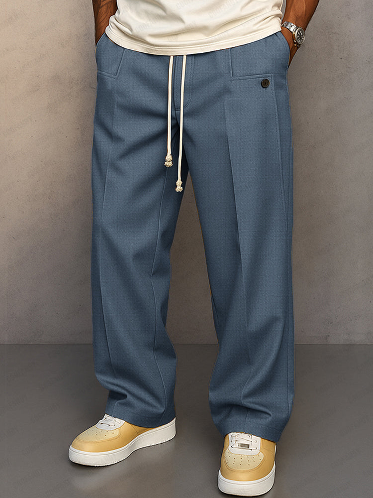 Arthur | Pantalon Décontracté Urbain