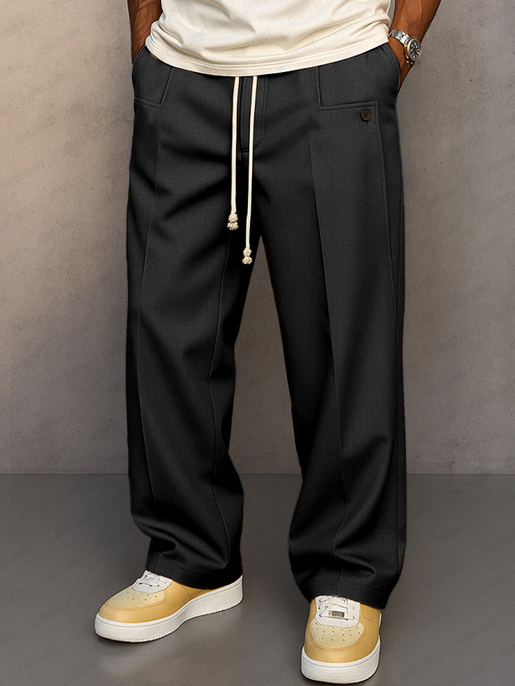 Arthur | Pantalon Décontracté Urbain
