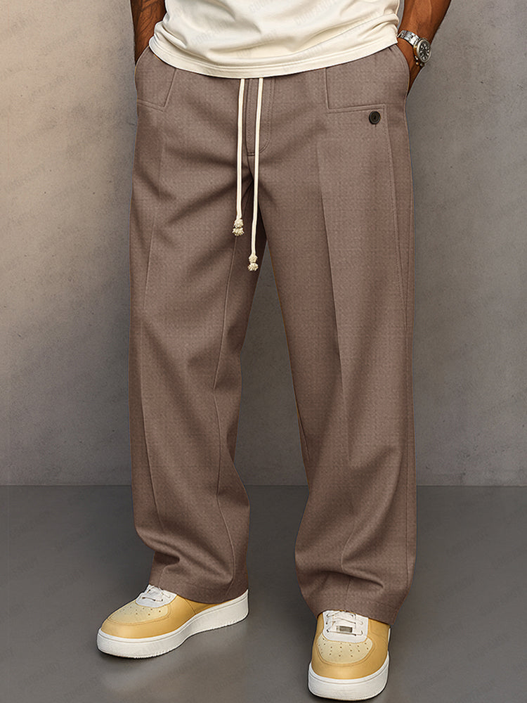 Arthur | Pantalon Décontracté Urbain
