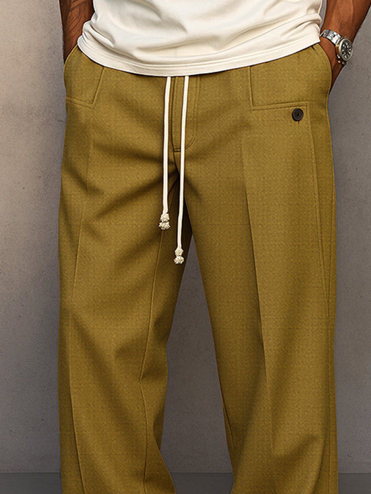 Arthur | Pantalon Décontracté Urbain