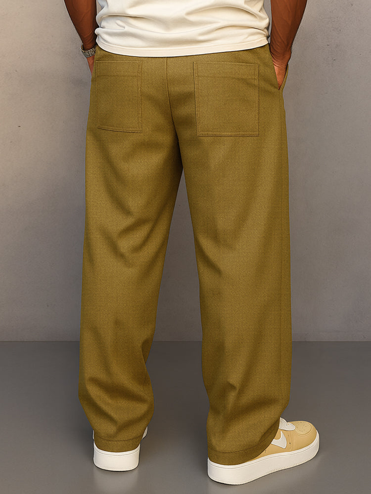 Arthur | Pantalon Décontracté Urbain