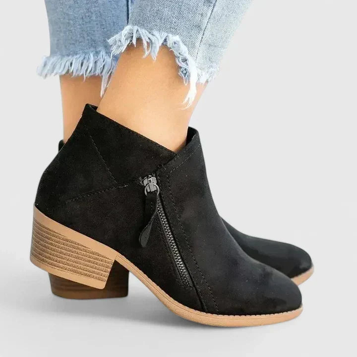 Auryziah | Bottes Orthopédiques