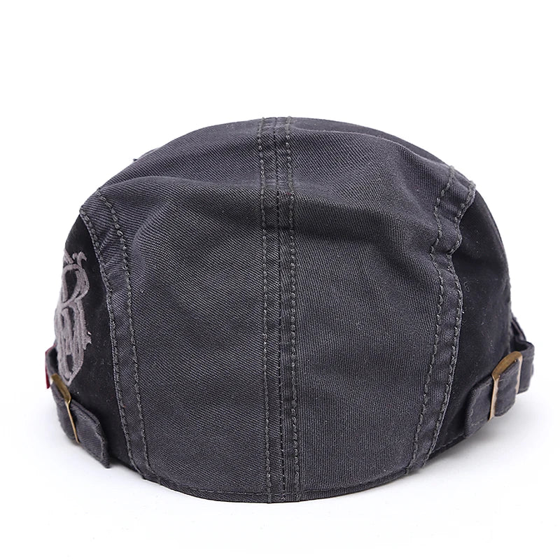 Jules | Casquette Coton Été