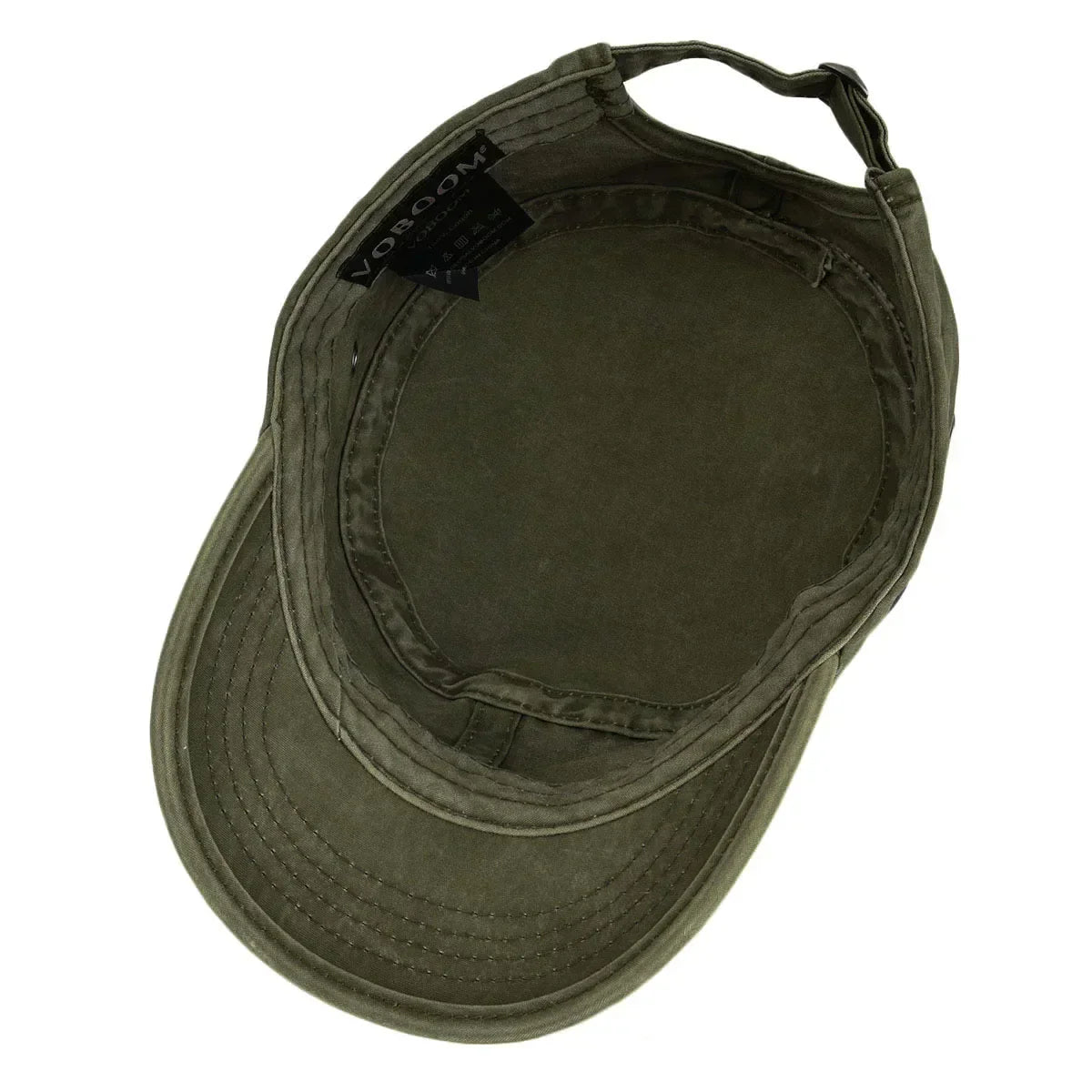 Armand | Casquette Coton Vintage Robuste