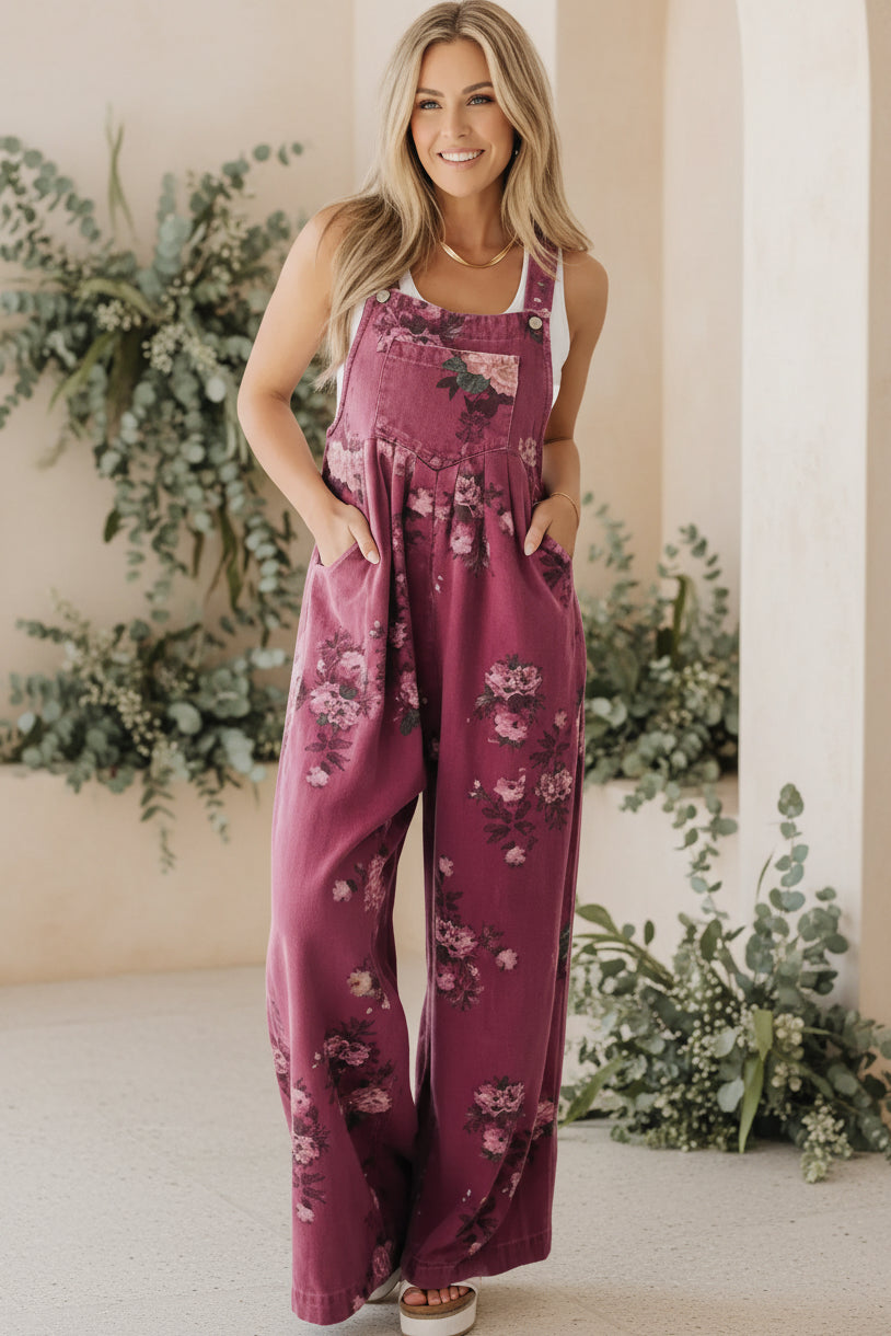 HOLLY | Boho Jumpsuit