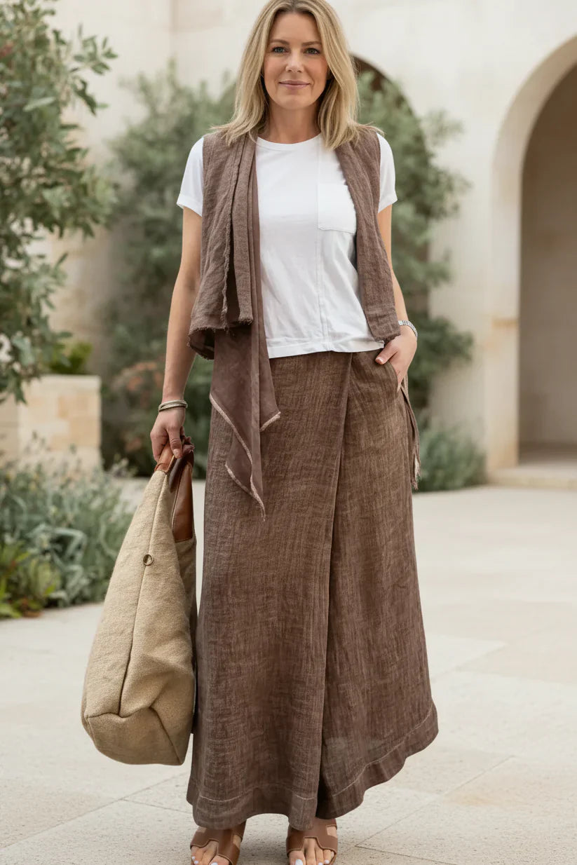 VIONA | Casual Trousers