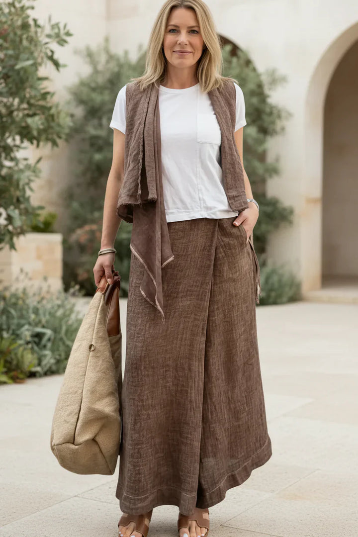 VIONA | Casual Trousers