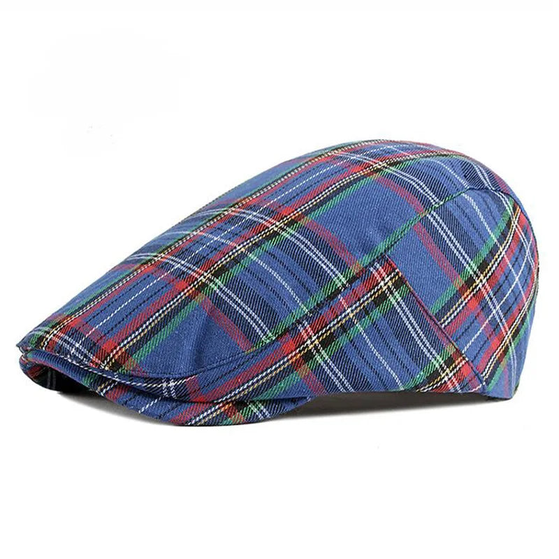 René | Casquette Coton Colorée Classique