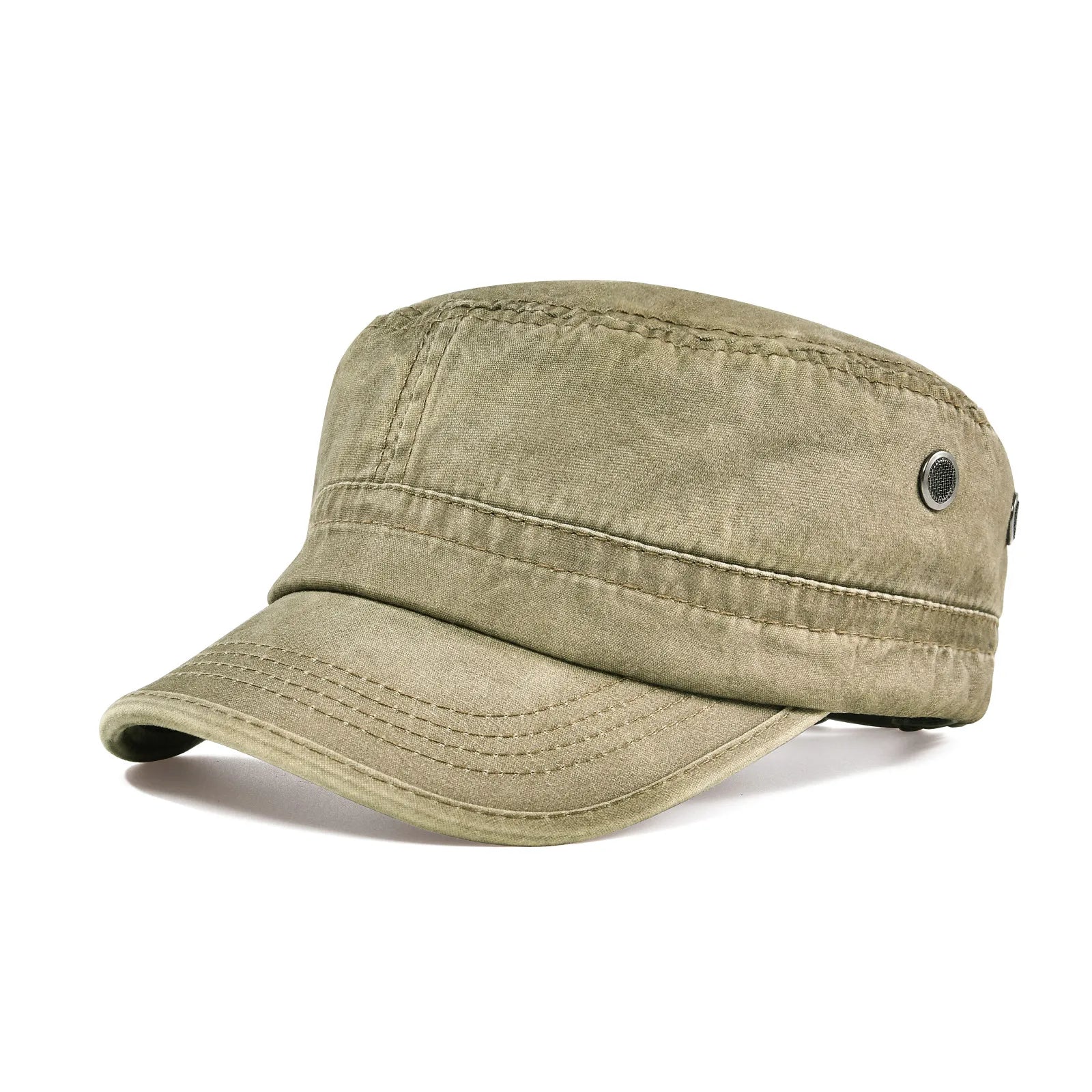Armand | Casquette Coton Vintage Robuste