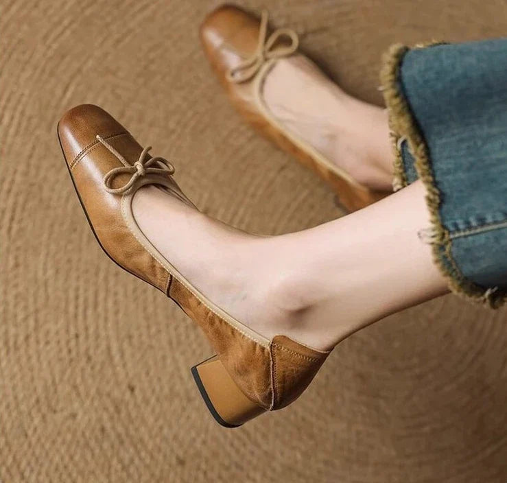 Colette | Talons Ballet Élégants