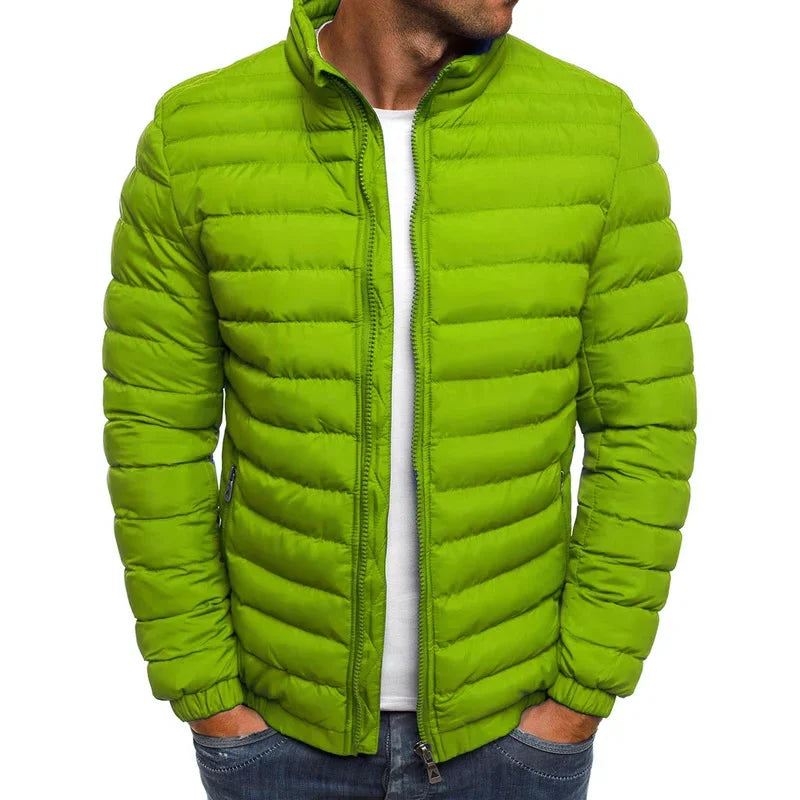 Oscar | Veste Puffer Légère Toutes Saisons