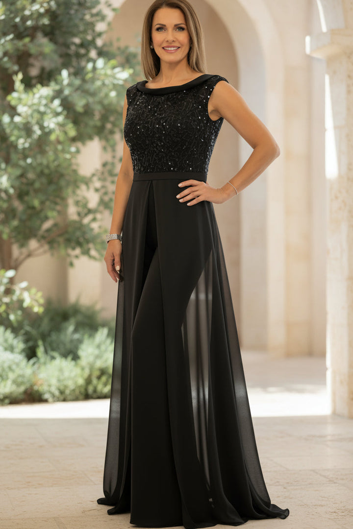ANDREA | Elegant Jumpsuit