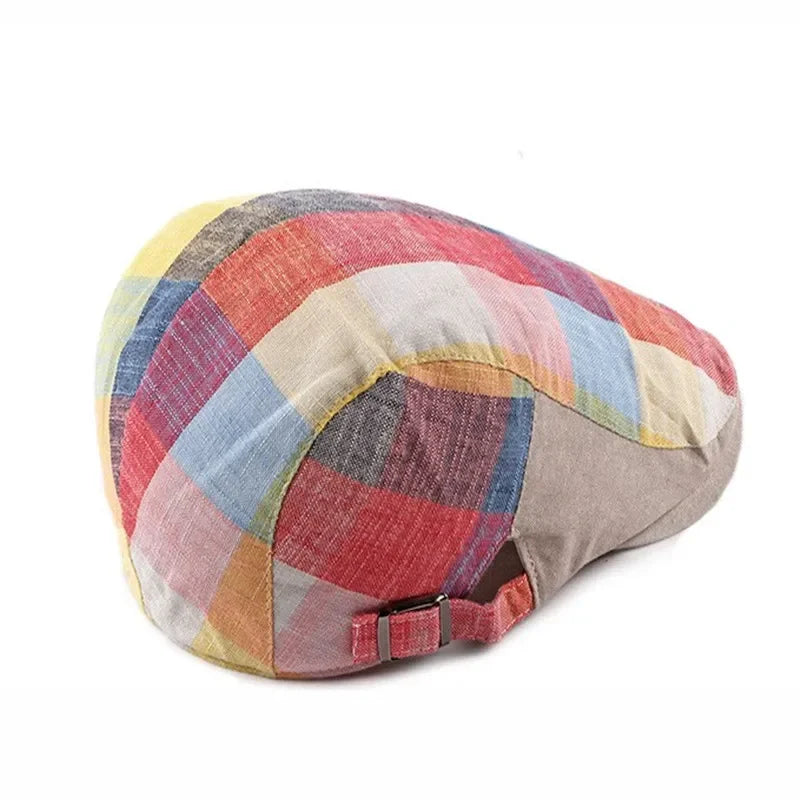 Clément | Casquette Coton Été Stylisée