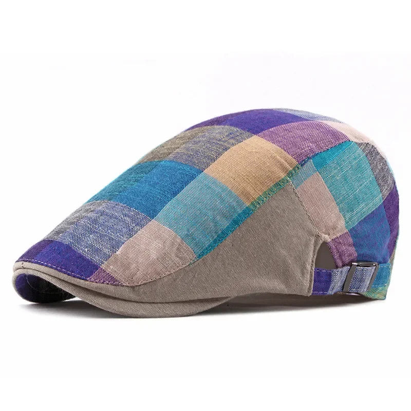 Clément | Casquette Coton Été Stylisée