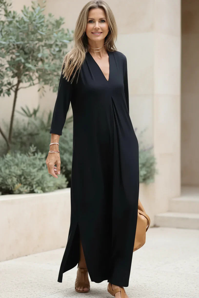 RENÉE | Elegant Maxi Dress
