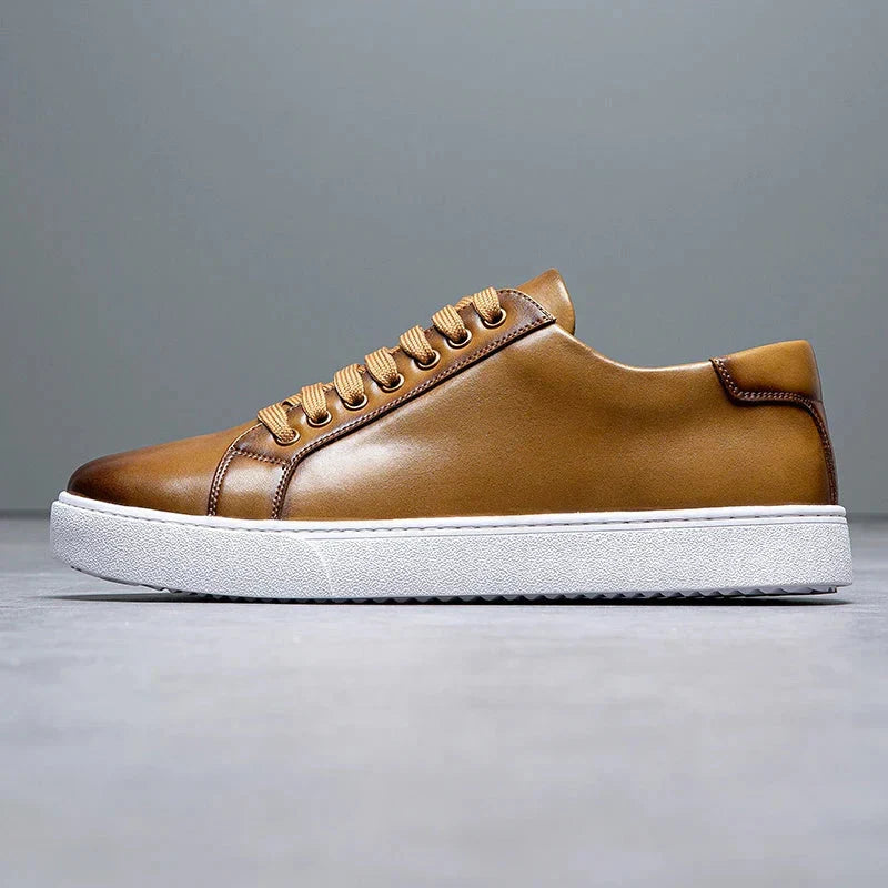 Saint-Tropez | Chaussures en Cuir Élégantes