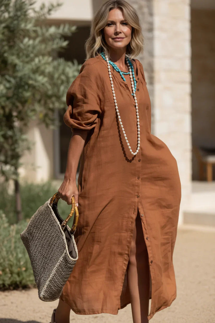 MAEVE | Flattering Dress