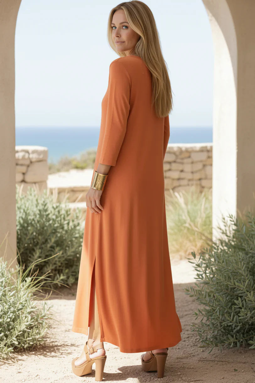 RENÉE | Elegant Maxi Dress