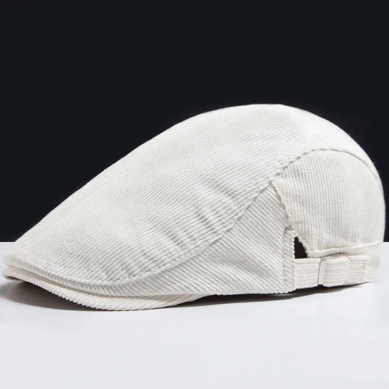 Paul | Casquette Velours Côtelé Coton
