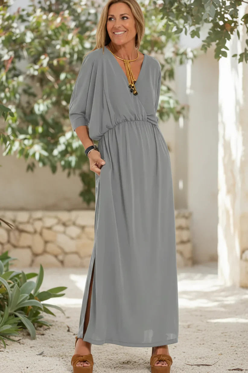 CAMERON | Long Vintage Dress