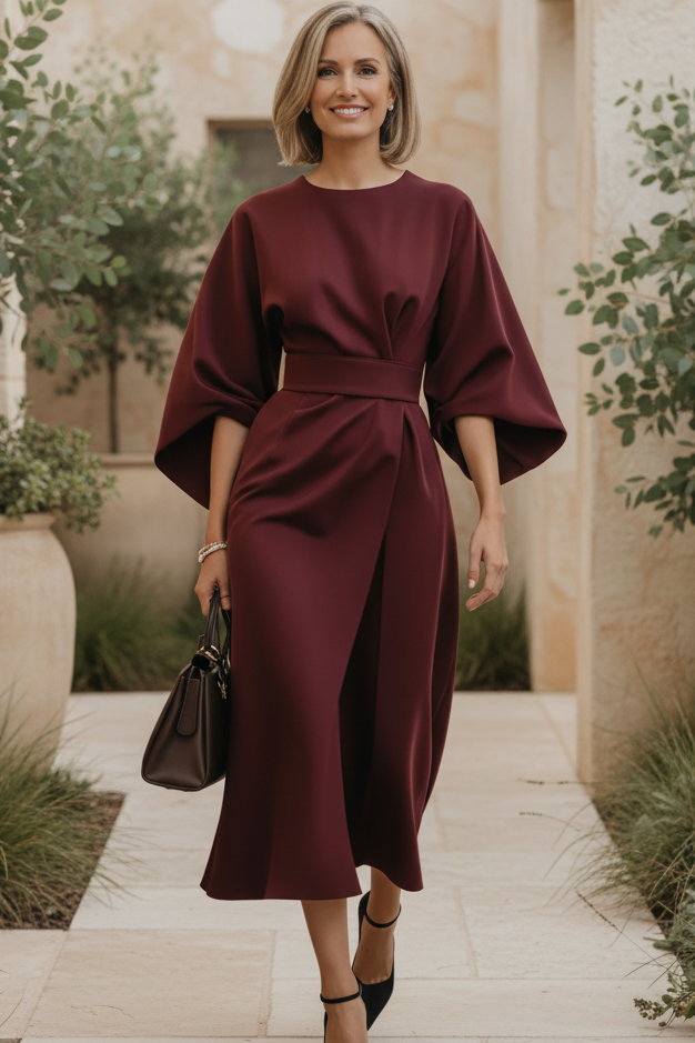 HEILI | Elegant Dress