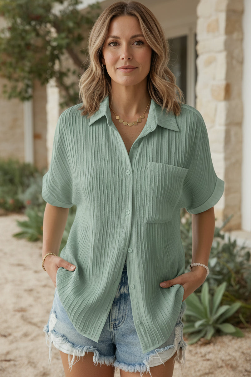 ALYSSA | Chic Blouse