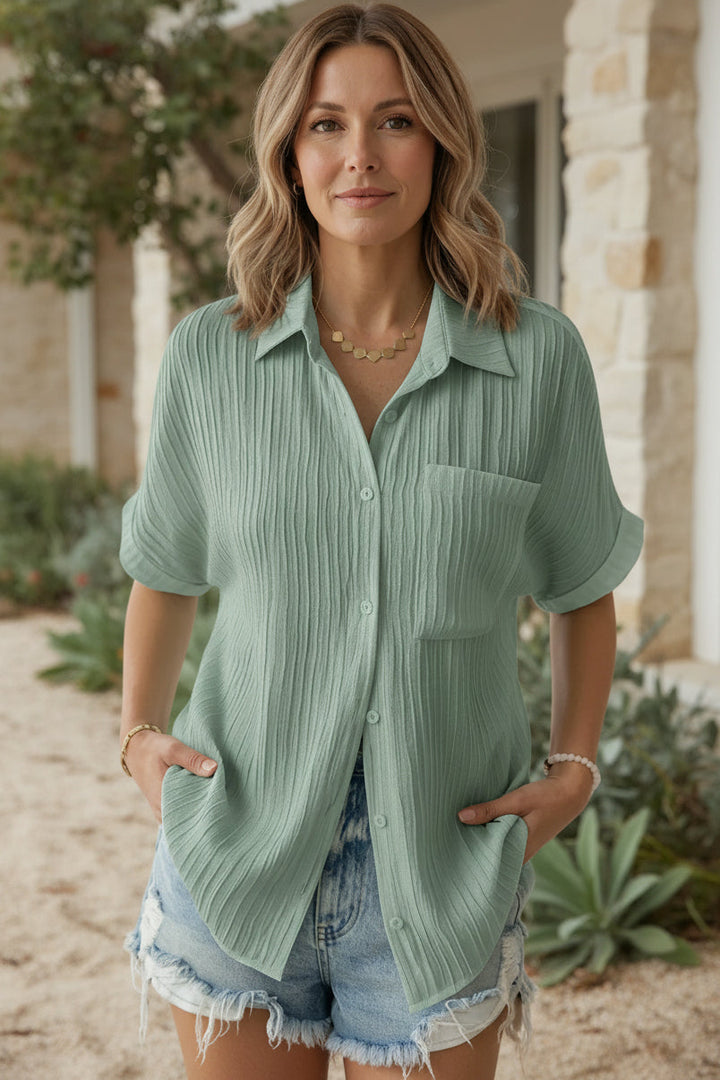 ALYSSA | Chic Blouse