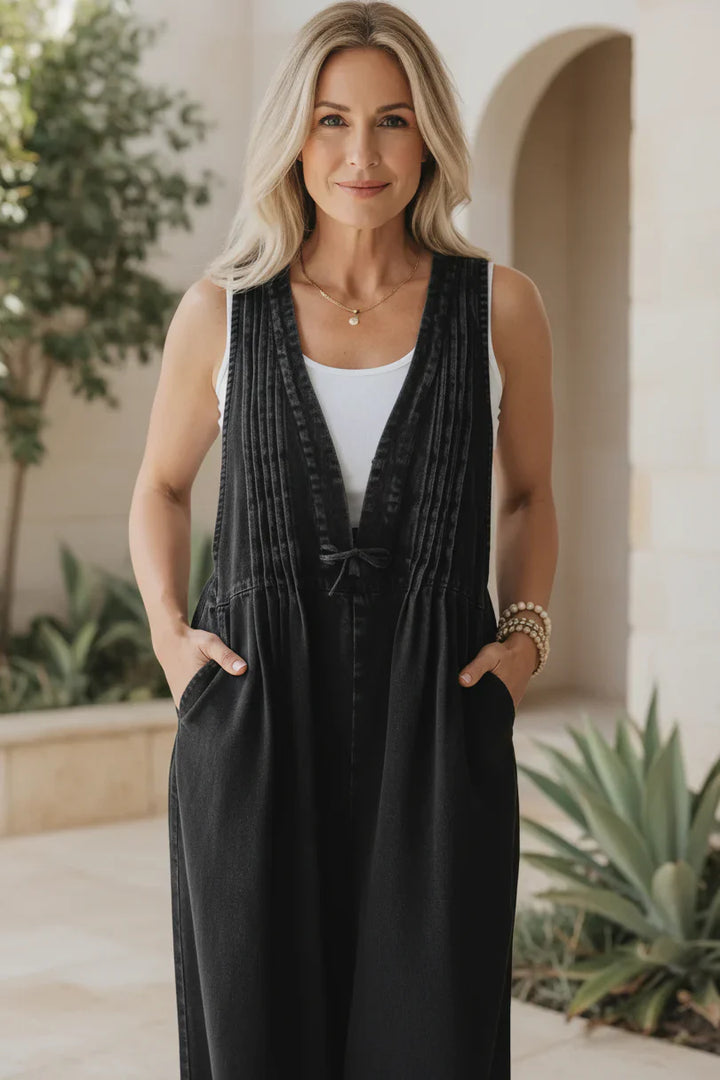 AINSLEY | Boho Jumpsuit