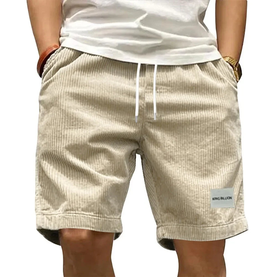 Maxime | Short Cargo Vintage Rétro