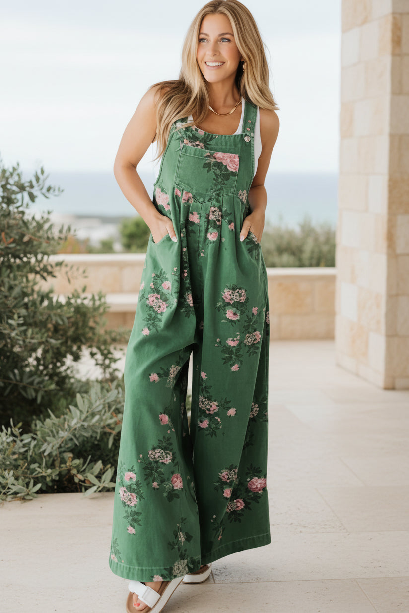 HOLLY | Boho Jumpsuit