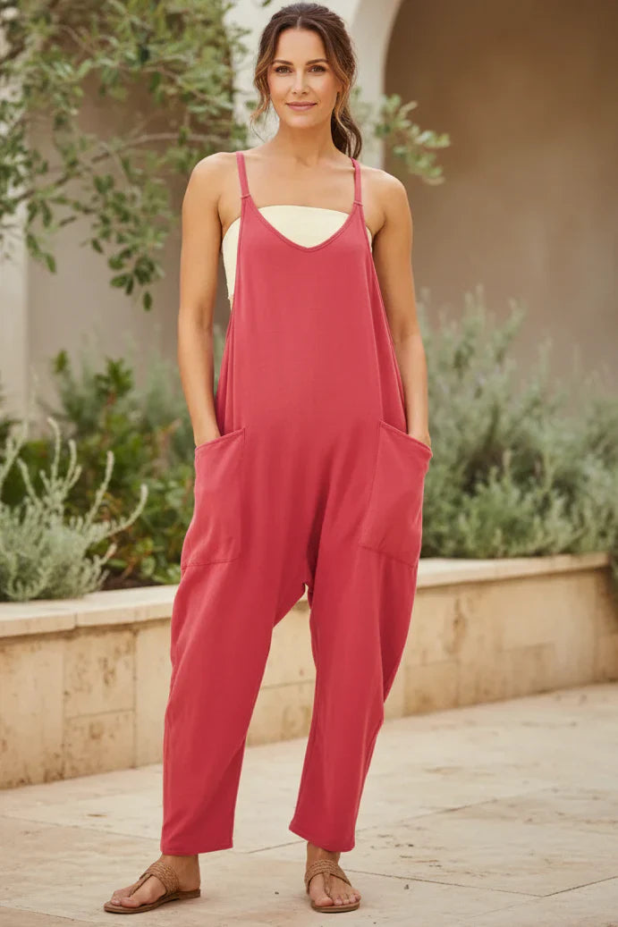 ELLA | Relaxed Jumpsuit
