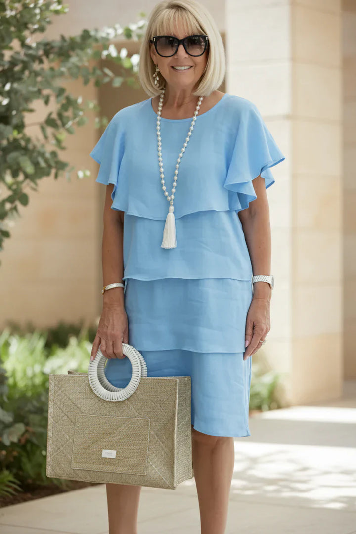 SUSAN | Layered Dress