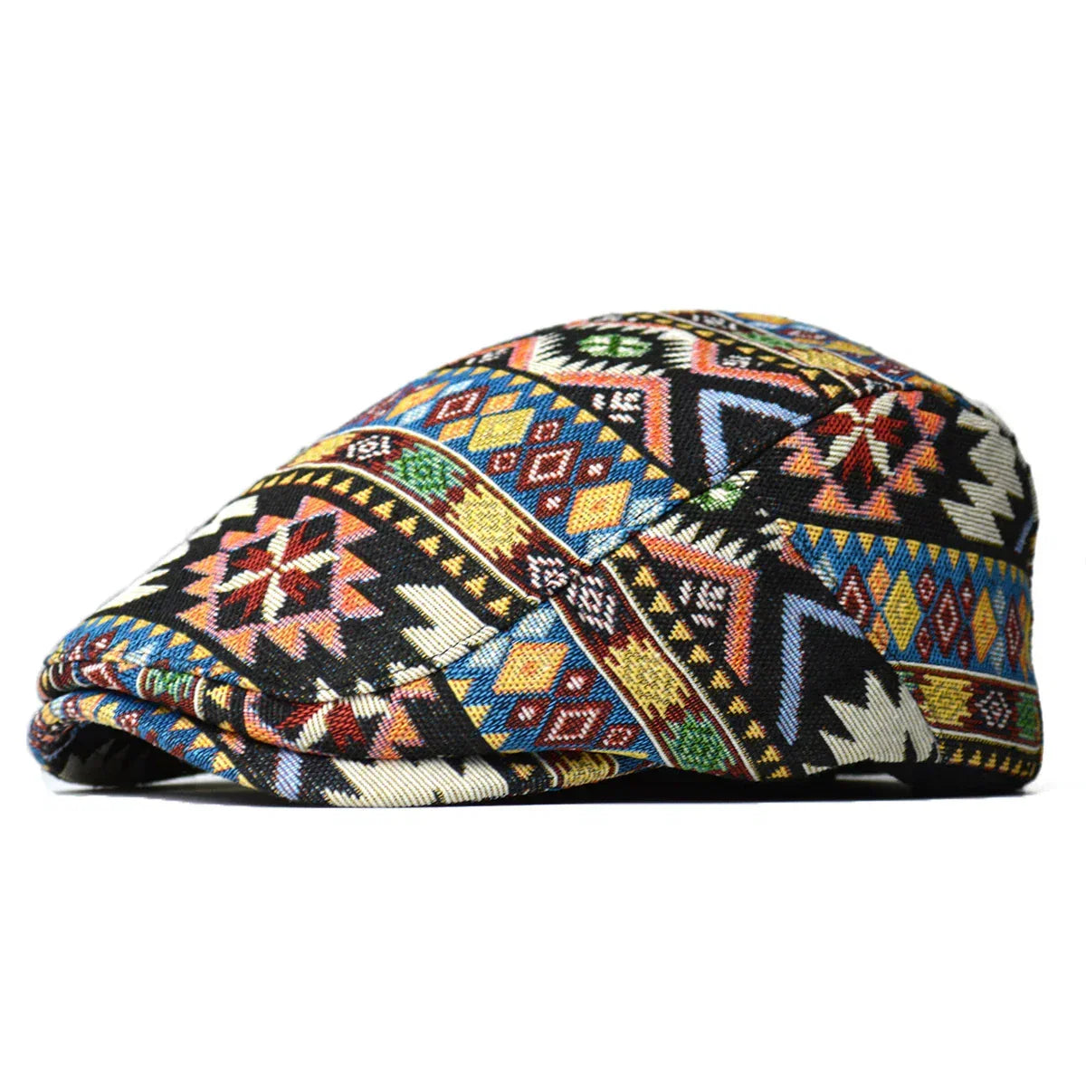 Gaston | Casquette Coton Vintage Colorée
