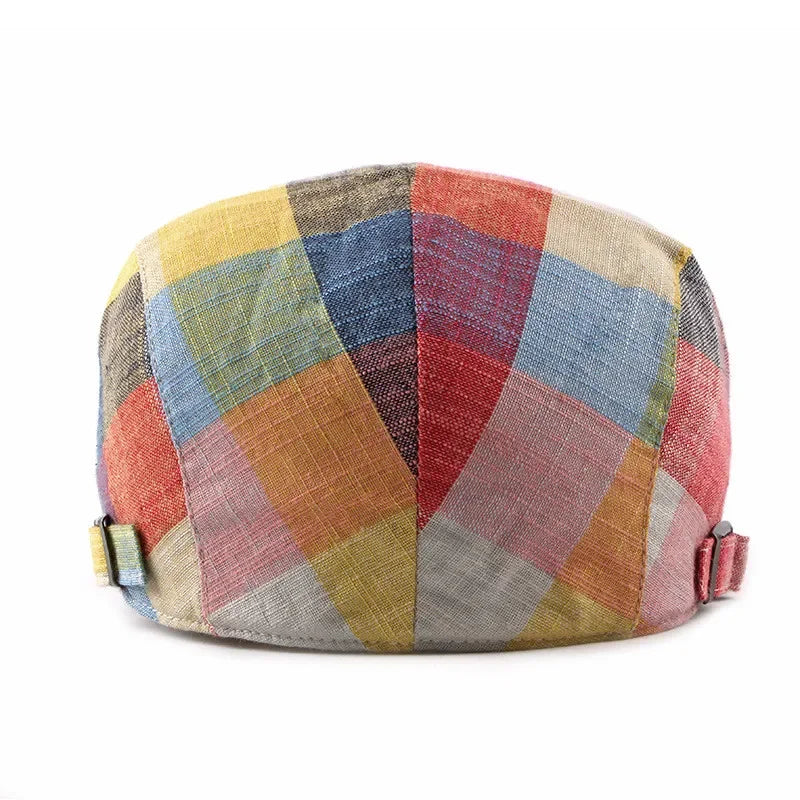 Clément | Casquette Coton Été Stylisée