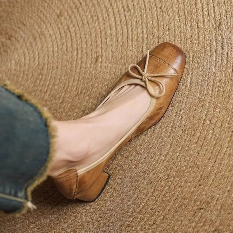 Colette | Talons Ballet Élégants
