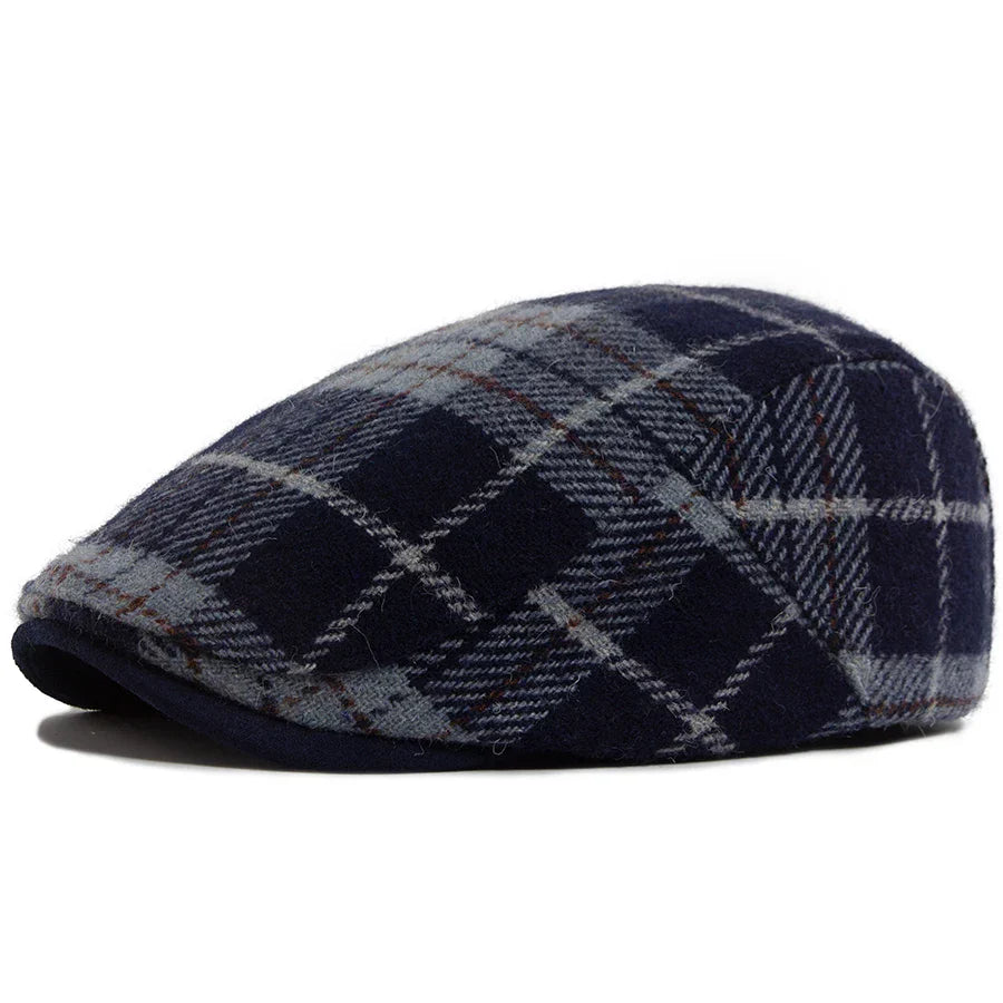 Edmond | Casquette Coton Homme Classique