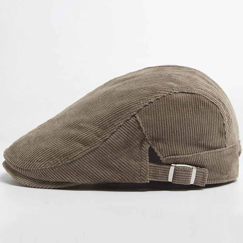 Paul | Casquette Velours Côtelé Coton