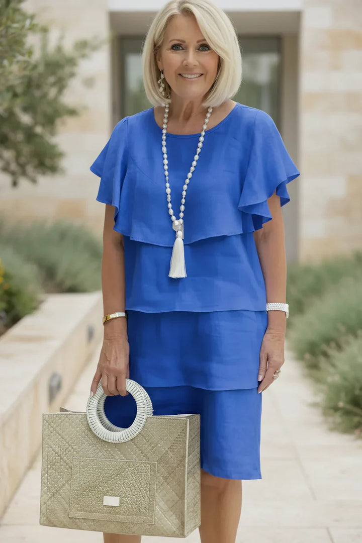 SUSAN | Layered Dress