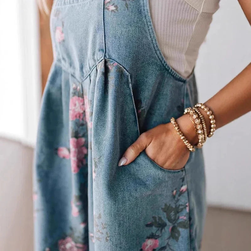 ISLA | Boho Jumpsuit