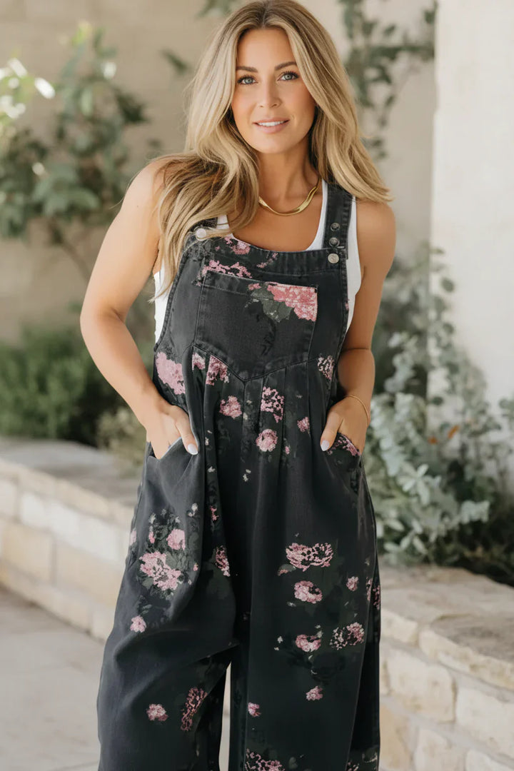 HOLLY | Boho Jumpsuit