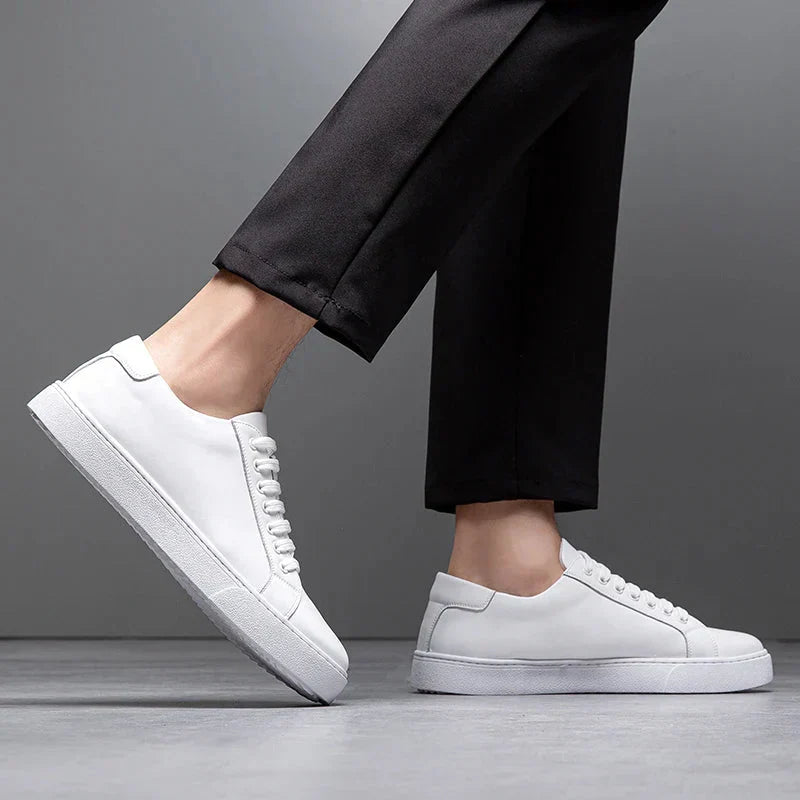 Saint-Tropez | Chaussures en Cuir Élégantes