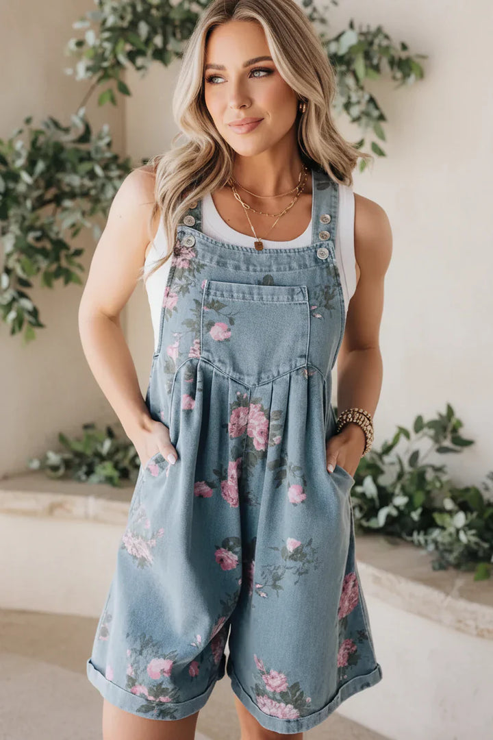 ISLA | Boho Jumpsuit