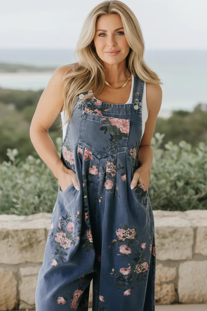 HOLLY | Boho Jumpsuit