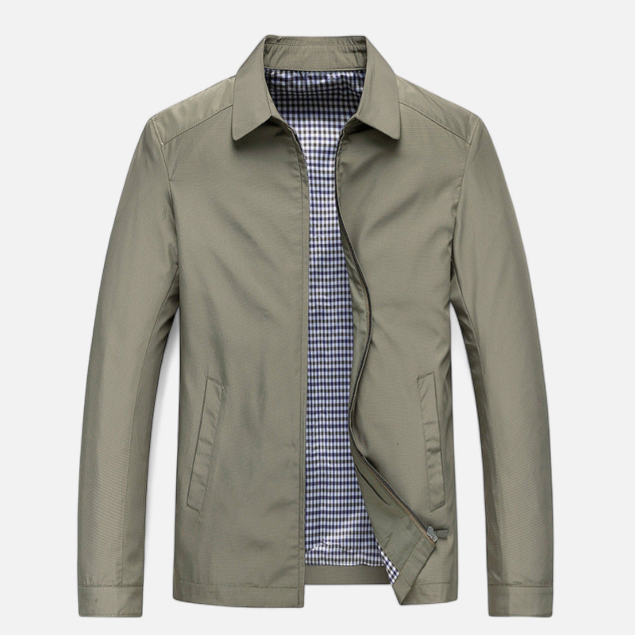 Nicolas | Veste Business Légère Toutes Saisons