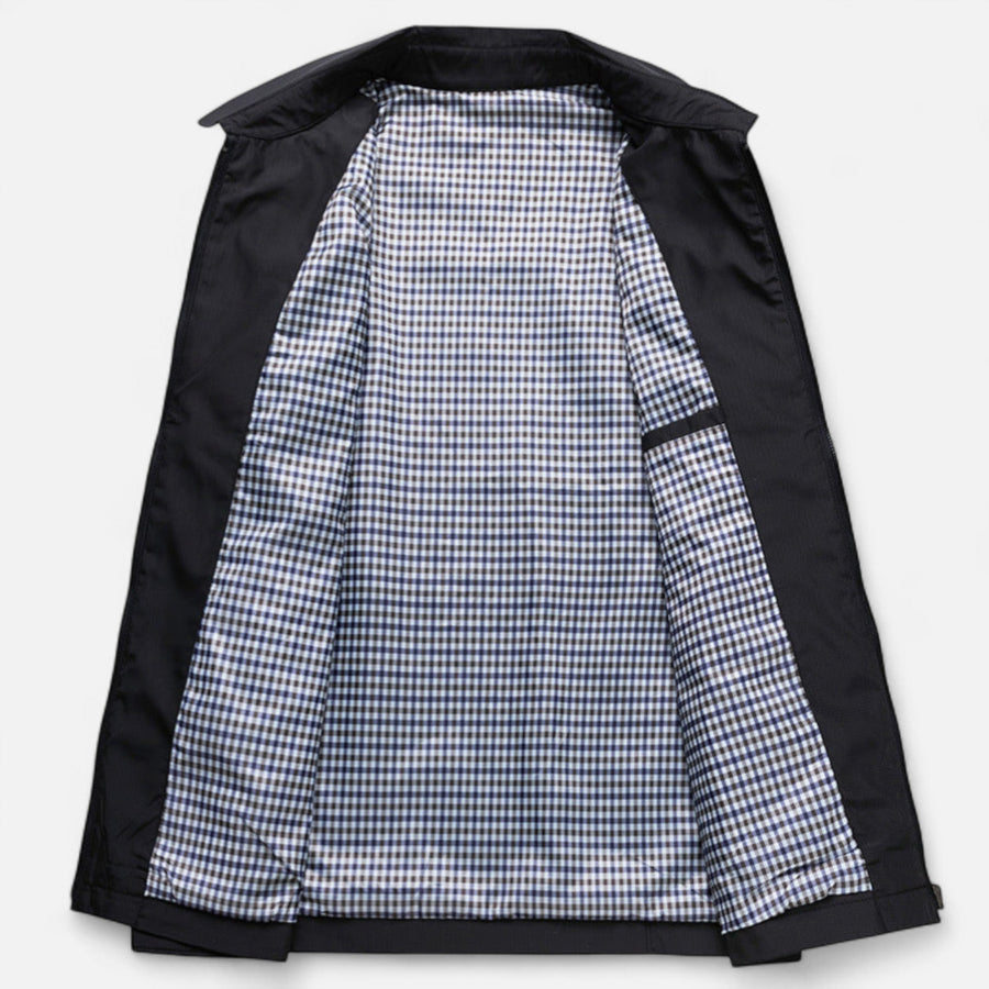 Nicolas | Veste Business Légère Toutes Saisons