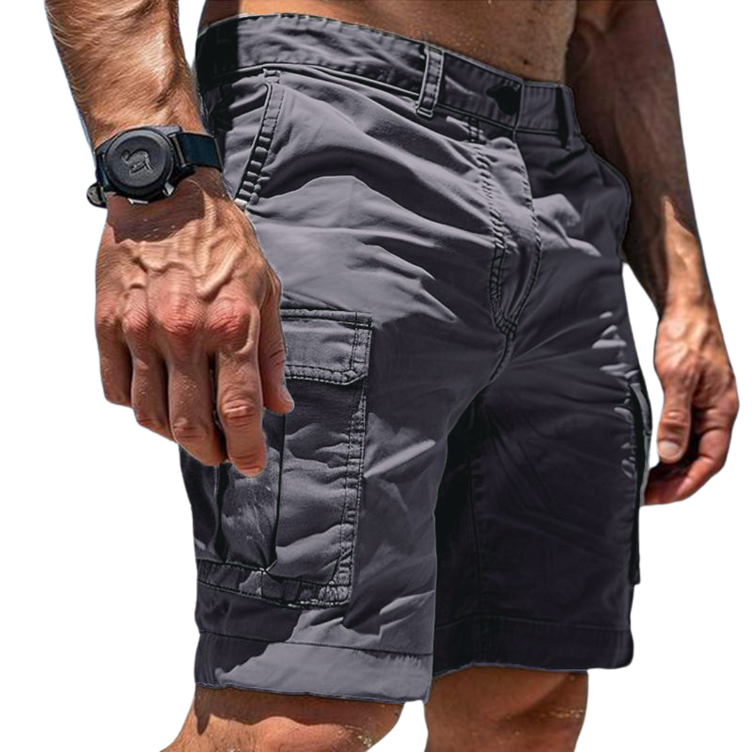 Cesar | Short Cargo Confort Essentiel