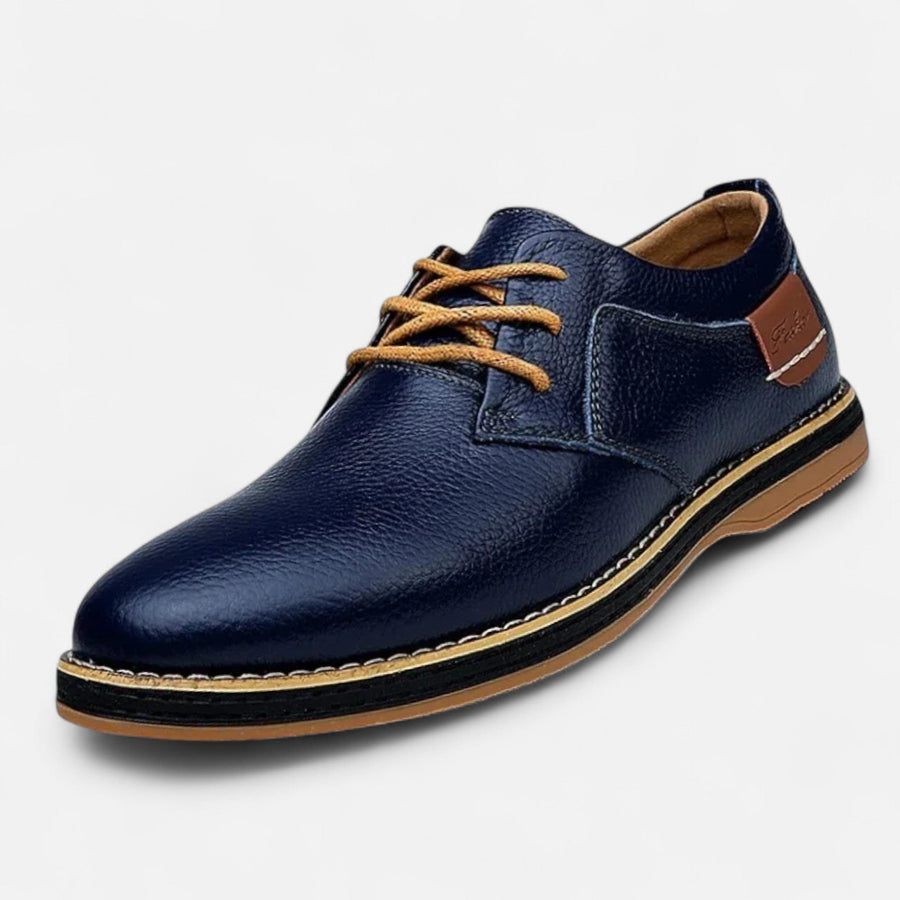 Victor | Chaussure Homme en Cuir Artisanale Élégante