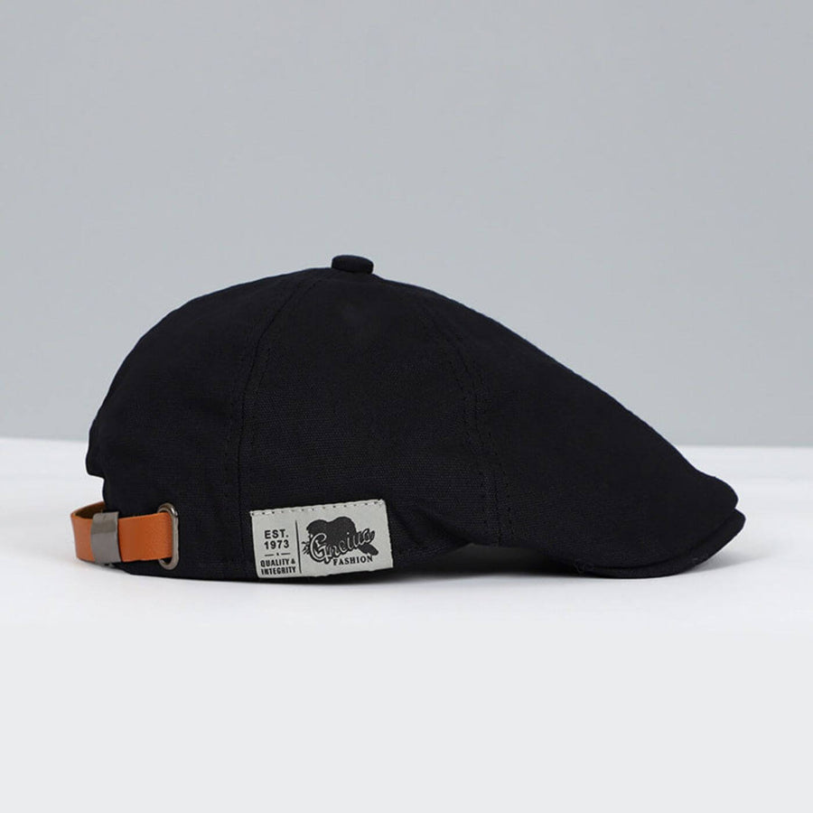 Lucien | Casquette Coton Classique