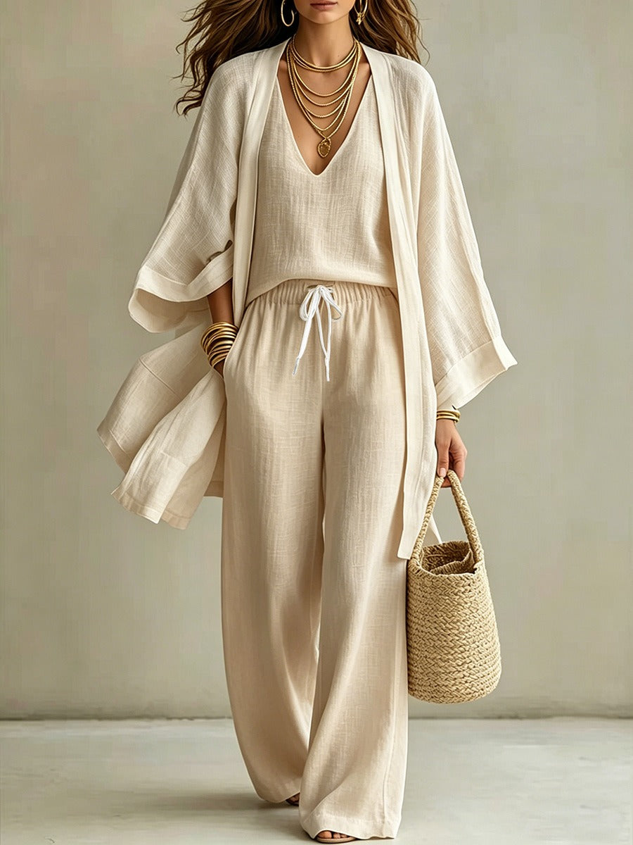 ELENA | Elegant Three-Piece Set